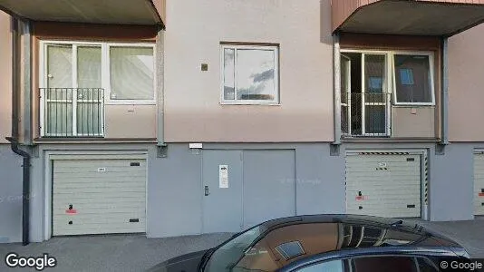 Bostadsrätter till salu i Gävle - Bild från Google Street View