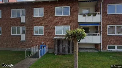 Bostadsrätter till salu i Hässleholm - Bild från Google Street View