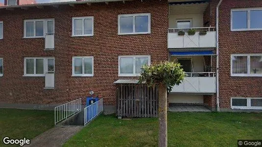 Bostadsrätter till salu i Hässleholm - Bild från Google Street View