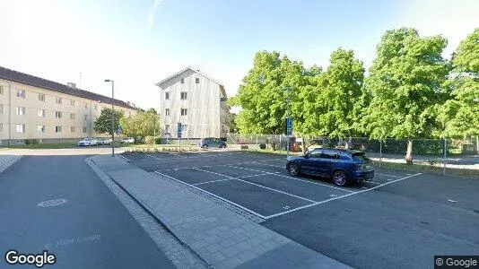 Bostadsrätter till salu i Lundby - Bild från Google Street View