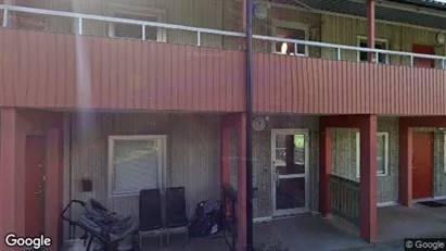 Bostadsrätter till salu i Haninge - Bild från Google Street View