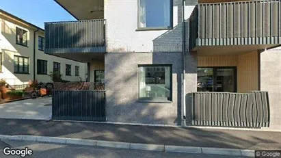 Bostadsrätter till salu i Varberg - Bild från Google Street View