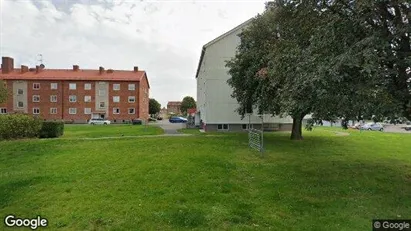 Bostadsrätter till salu i Lundby - Bild från Google Street View