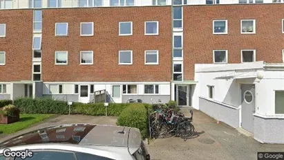 Bostadsrätter till salu i Mölndal - Bild från Google Street View