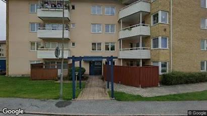 Bostadsrätter till salu i Olofström - Bild från Google Street View