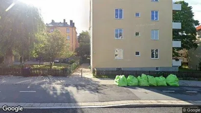 Bostadsrätter till salu i Sundbyberg - Bild från Google Street View