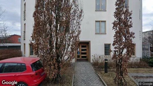Bostadsrätter till salu i Österåker - Bild från Google Street View