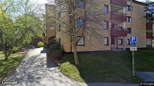 Bostadsrätter till salu i Upplands-Bro - Bild från Google Street View