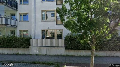Bostadsrätter till salu i Lundby - Bild från Google Street View