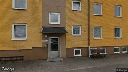 Bostadsrätter till salu i Avesta - Bild från Google Street View