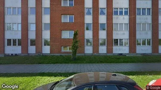 Bostadsrätter till salu i Fosie - Bild från Google Street View