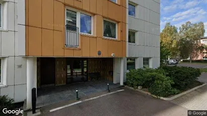 Bostadsrätter till salu i Borlänge - Bild från Google Street View