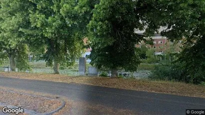 Bostadsrätter till salu i Kristianstad - Bild från Google Street View