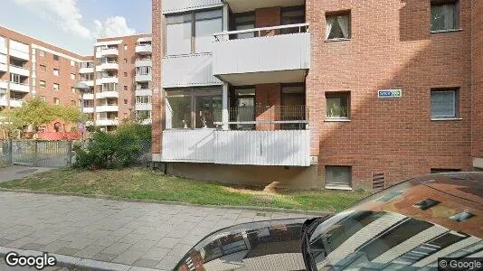 Lägenheter att hyra i Malmö Centrum - Bild från Google Street View