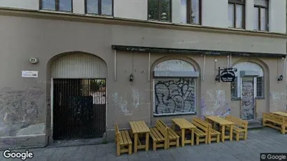 Lägenheter att hyra i Malmö Centrum - Bild från Google Street View