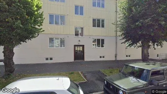 Lägenheter att hyra i Örgryte-Härlanda - Bild från Google Street View