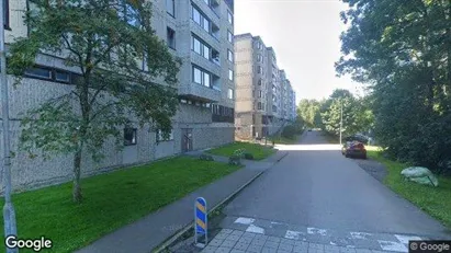 Lägenheter att hyra i Angered - Bild från Google Street View