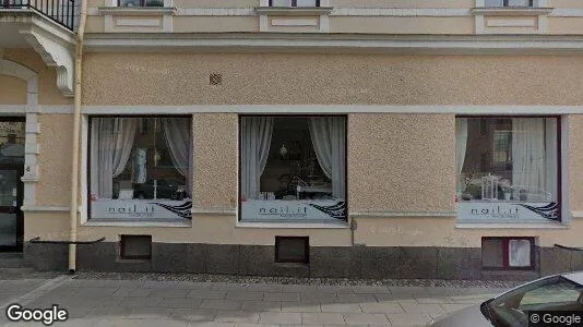 Lägenheter att hyra i Karlstad - Bild från Google Street View