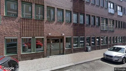 Lägenheter att hyra i Kristianstad - Bild från Google Street View