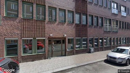 Lägenheter att hyra i Kristianstad - Bild från Google Street View