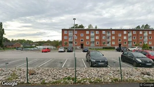 Bostadsrätter till salu i Mariestad - Bild från Google Street View