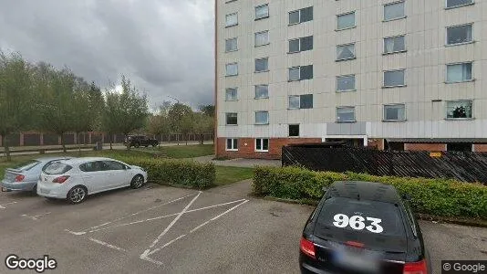 Lägenheter att hyra i Perstorp - Bild från Google Street View