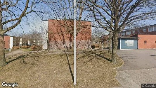 Lägenheter att hyra i Helsingborg - Bild från Google Street View