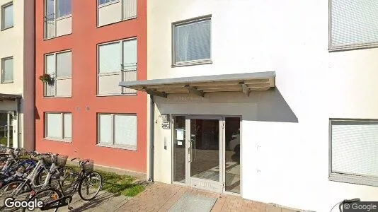 Lägenheter att hyra i Linköping - Bild från Google Street View