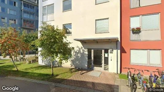 Lägenheter att hyra i Linköping - Bild från Google Street View
