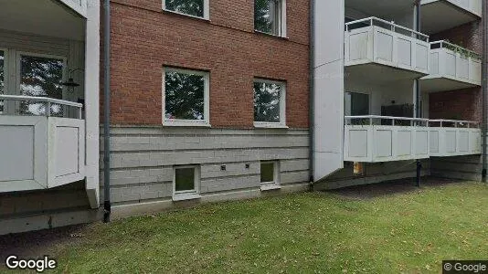 Lägenheter att hyra i Lund - Bild från Google Street View