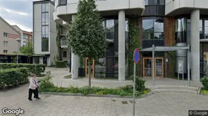 Lägenheter att hyra i Sofielund - Bild från Google Street View