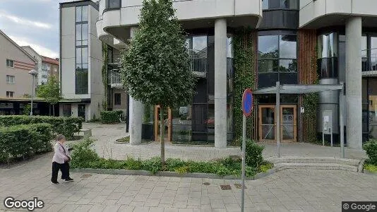 Lägenheter att hyra i Sofielund - Bild från Google Street View
