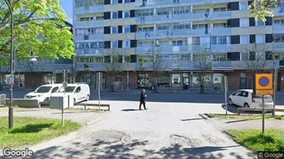 Lägenheter att hyra i Sollentuna - Bild från Google Street View