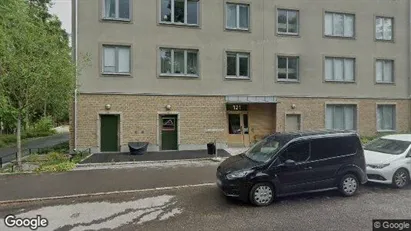 Lägenheter att hyra i Söderort - Bild från Google Street View
