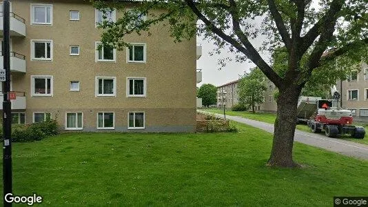 Lägenheter att hyra i Västerort - Bild från Google Street View