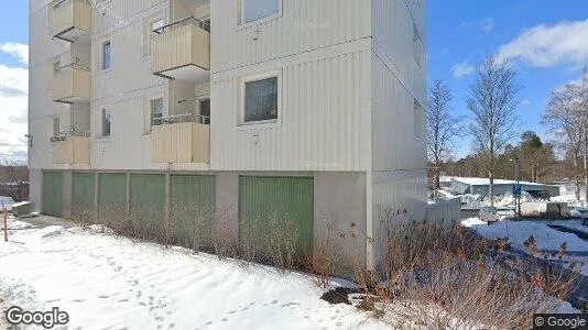 Lägenheter till salu i Umeå - Bild från Google Street View