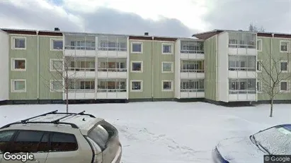 Lägenheter till salu i Umeå - Bild från Google Street View