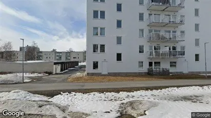 Lägenheter till salu i Umeå - Bild från Google Street View