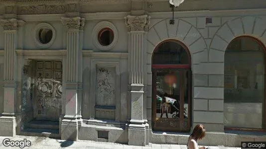 Lägenheter att hyra i Sundsvall - Bild från Google Street View