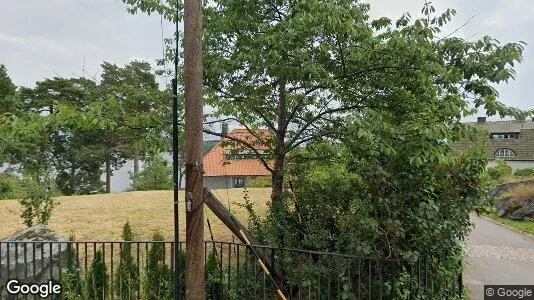 Lägenheter till salu i Nacka - Bild från Google Street View