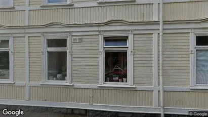 Lägenheter att hyra i Sundsvall - Bild från Google Street View