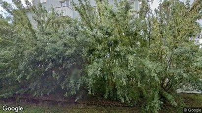 Lägenheter att hyra i Sundsvall - Bild från Google Street View