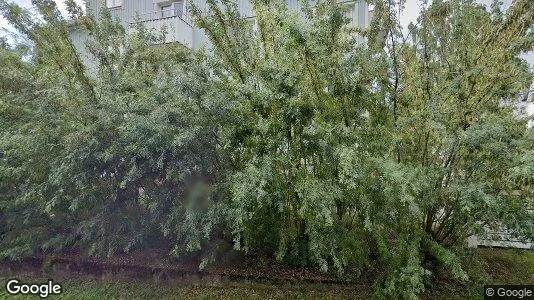 Lägenheter att hyra i Sundsvall - Bild från Google Street View