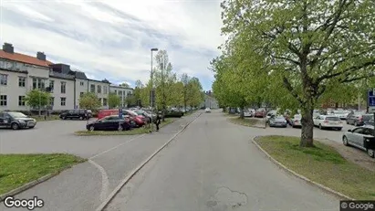 Lägenheter att hyra i Alingsås - Bild från Google Street View