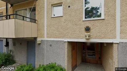 Lägenheter till salu i Söderort - Bild från Google Street View