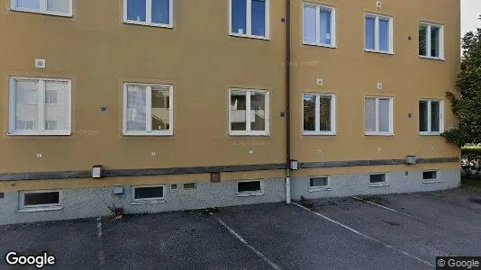 Bostadsrätter till salu i Gävle - Bild från Google Street View