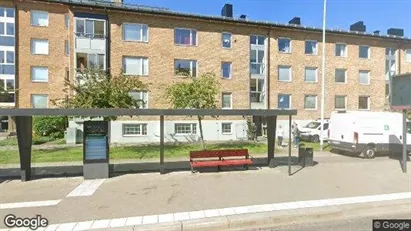 Bostadsrätter till salu i Helsingborg - Bild från Google Street View