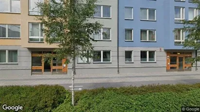 Lägenheter till salu i Uppsala - Bild från Google Street View