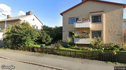 Lägenheter till salu i Uppsala - Bild från Google Street View