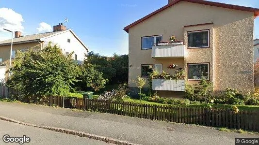 Lägenheter till salu i Uppsala - Bild från Google Street View